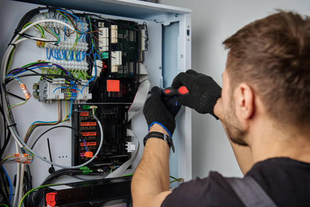 Licensed Electrical Panel Upgrade service in St. Paul, VA - No Joke electrician